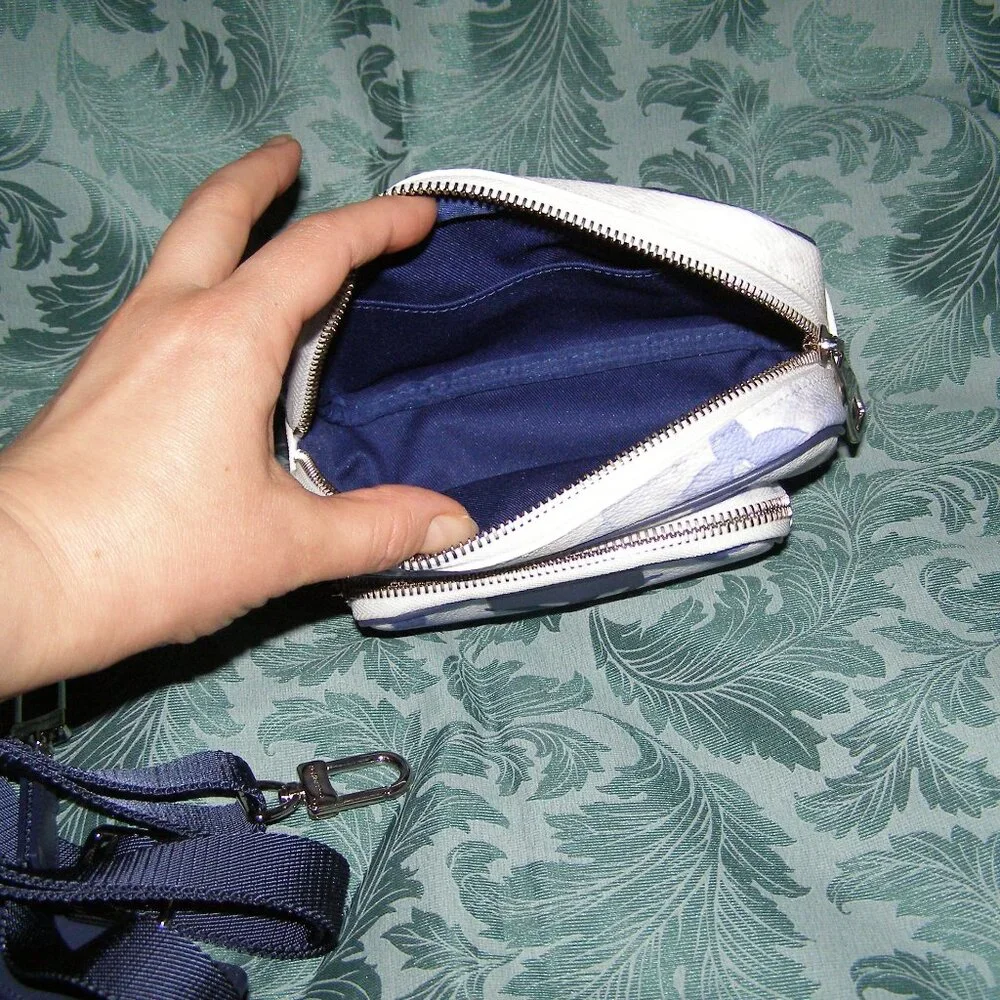 Louis Vuitton fashioned from